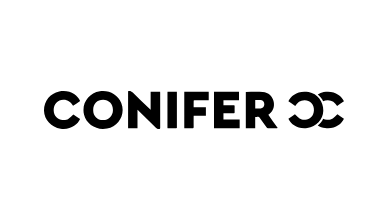 conifer logo